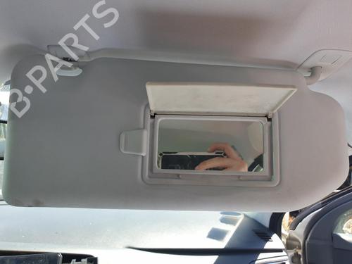 Right sun visor PEUGEOT 508 I (8D_) 1.6 HDi | BP27898085I2