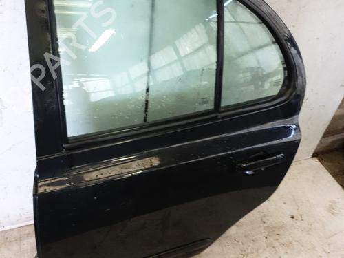 Left rear door NISSAN MICRA III (K12) 1.5 dCi | BP22876047C4 