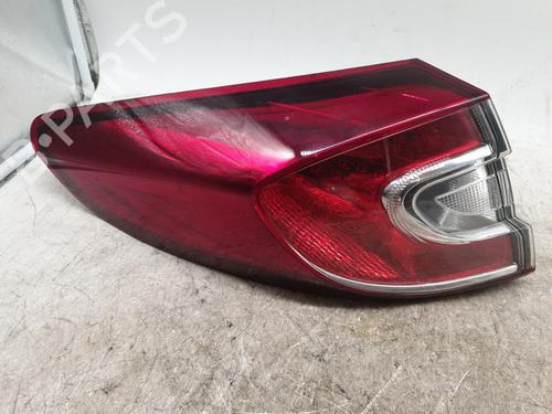 Left taillight RENAULT MEGANE III Grandtour (KZ0/1) 1.5 dCi (KZ09, KZ0D, KZ1G, KZ29, KZ14, KZ1W, KZ10, KZ1F,... | BP29937860C34