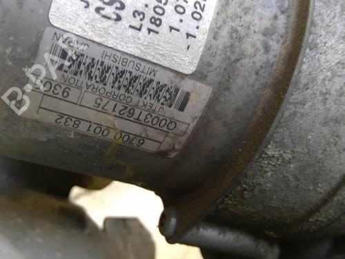 Steering rack MERCEDES-BENZ A-CLASS (W169) A 180 CDI (169.007, 169.307) | BP22871984M22 