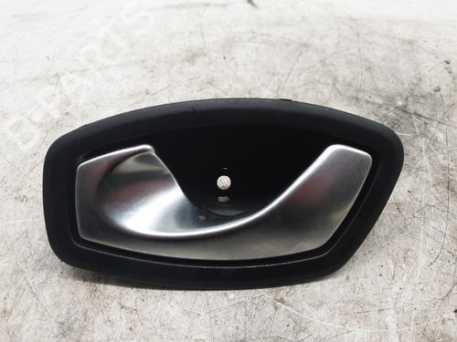 Used Front left interior door handle Front left interior door handle RENAULT MEGANE III Hatchback (BZ0/1_, B3_) 1.5 dCi (BZ0C) (90 hp) 24486116 24486116