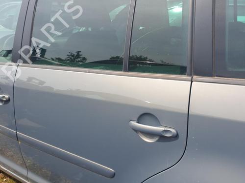 Left rear door VW TOURAN (1T1, 1T2) 1.9 TDI | BP26584077C4 