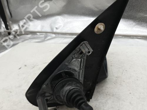 Right mirror PEUGEOT 206 Hatchback (2A/C) 1.9 D | BP22871149C27 