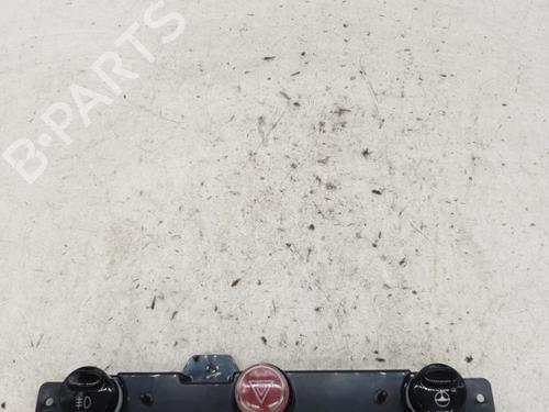 Used Warning switch FIAT 500 (312_) 1.2 (312AXA1A) (69 hp) 24422981