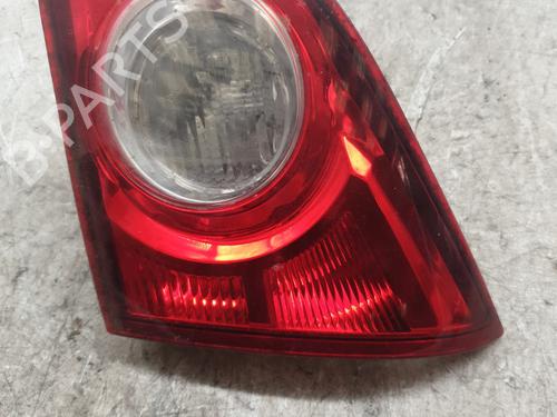 Right tailgate light NISSAN QASHQAI I (J10, NJ10) 2.0 dCi All-wheel Drive | BP29477604C80 