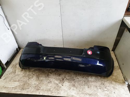 Used Rear bumper RENAULT MEGANE II (BM0/1_, CM0/1_) 1.5 dCi (BM0F, BM0T, BM2B, CM0F, CM0T) (82 hp) 22871332