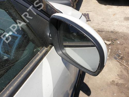Used Right mirror SKODA ROOMSTER (5J7) 1.9 TDI (105 hp) 22868351