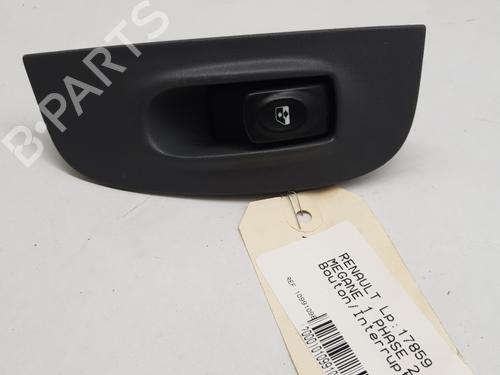 Used Right front window switch Right front window switch RENAULT MEGANE I (BA0/1_) 1.9 dCi (BA05, BA1F) (102 hp) 27685823 27685823