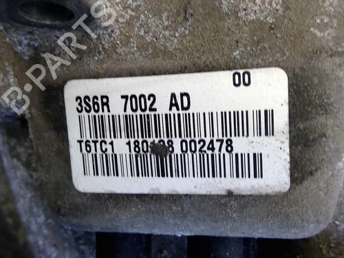 Getriebe für FORD FIESTA V (JH_, JD_) 1.25 16V (75 hp) 22876833