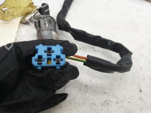 Used Ignition barrel Ignition barrel PEUGEOT 206 Hatchback (2A/C) 1.4 i (75 hp) 22879483 22879483