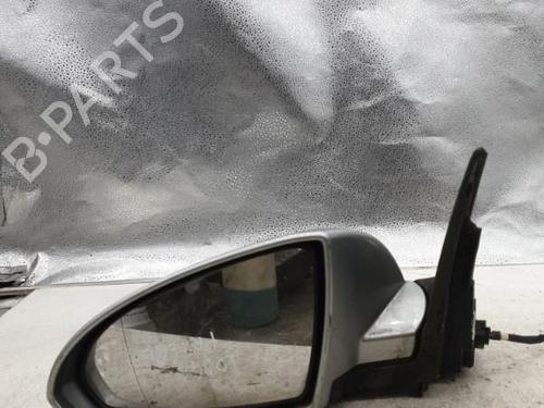 Left mirror NISSAN PRIMERA Hatchback (P12) 1.9 dCi | BP22865662C26 