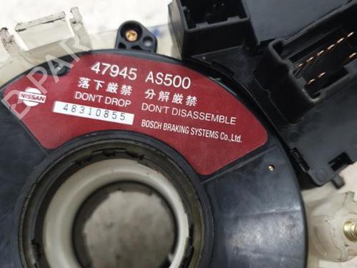 Steering column stalk NISSAN PRIMERA Estate (WP12) 2.2 dCi | BP23845663I23 