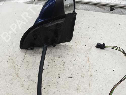 Right mirror PEUGEOT 307 (3A/C) 1.6 | BP22871405C27 