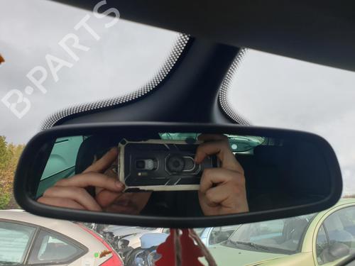 Used Rear mirror OPEL ZAFIRA TOURER C (P12) 1.6 CDTI (75) (136 hp) 29757084