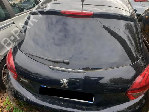 Used Tailgate Tailgate PEUGEOT 208 I (CA_, CC_) 1.2 PureTech 82 (82 hp) 30156060 30156060