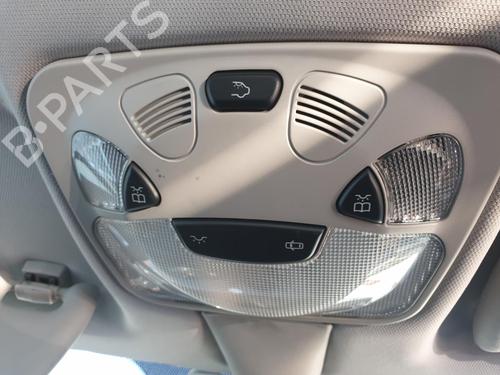 Used Interior roof light Interior roof light MERCEDES-BENZ CLK (C209) CLK 270 CDI (209.316) (170 hp) 33317447 33317447
