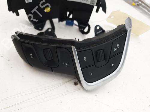 Used Switch Switch CITROËN C4 II (NC_) 1.6 HDi 90 (92 hp) 24423398 24423398