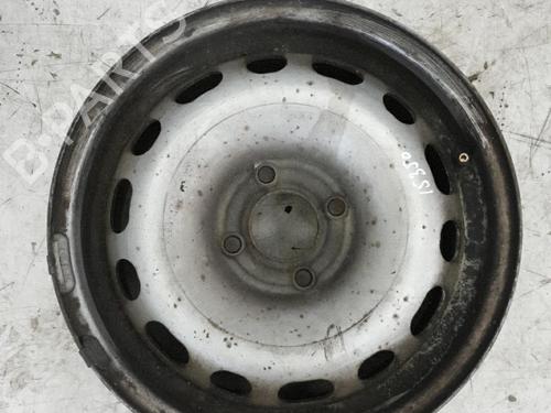 Rim PEUGEOT PARTNER Box Body/MPV (5_, G_) 1.6 HDi 90 | BP22871676C45
