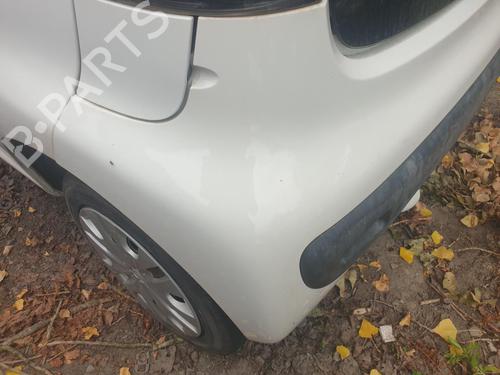 Used Rear bumper CITROËN C1 (PM_, PN_) 1.0 (68 hp) 28127962