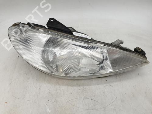 Højre forlygte PEUGEOT 206 Hatchback (2A/C) 1.9 D | BP22885823C29 