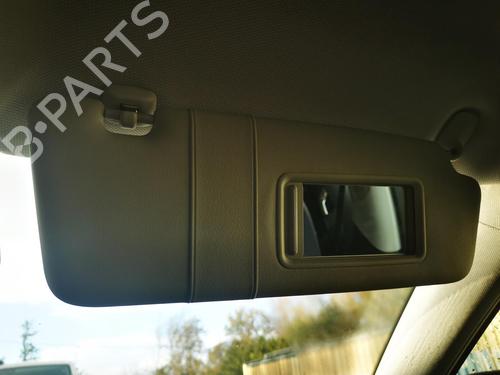 Used Right sun visor Right sun visor AUDI A3 Sportback (8PA) 1.9 TDI (105 hp) 22871213 22871213