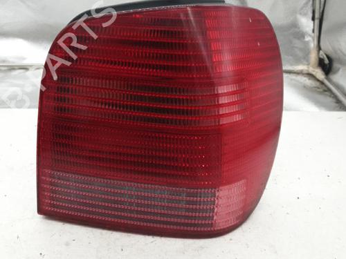 Used Right taillight VW POLO (6N2) 1.4 TDI (75 hp) 22878690