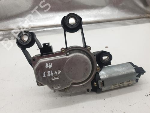 Rear wiper motor FORD FIESTA V (JH_, JD_) 1.4 TDCi | BP22864144M102 