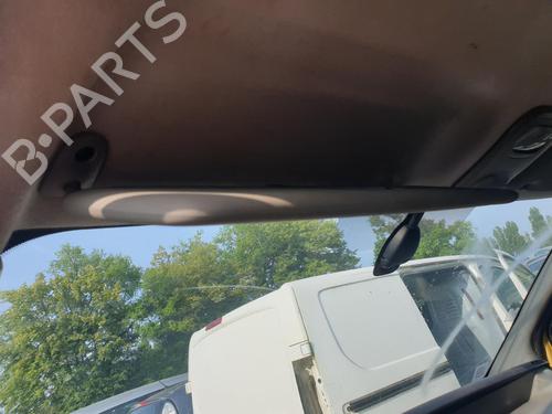 Used Left sun visor Left sun visor RENAULT TRAFIC II Van (FL) 2.5 dCi 145 (FL0J) (146 hp) 26573728 26573728