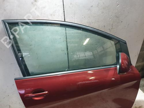 Right front door SEAT ALTEA XL (5P5, 5P8) 2.0 TDI 16V | BP23254639C3 