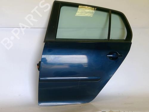 Left rear door VW GOLF V (1K1) 1.9 TDI | BP22881051C4 