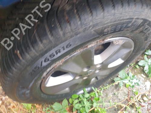 Used Rim DACIA DUSTER (HS_) 1.5 dCi (109 hp) 28133579