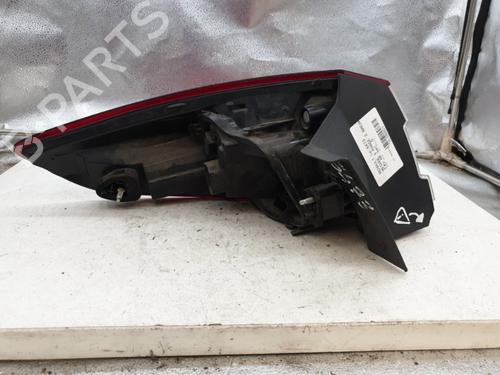 Right taillight RENAULT MEGANE III Grandtour (KZ0/1) 1.5 dCi (KZ09, KZ0D, KZ1G, KZ29, KZ14, KZ1W, KZ10, KZ1F,... | BP22867008C35 