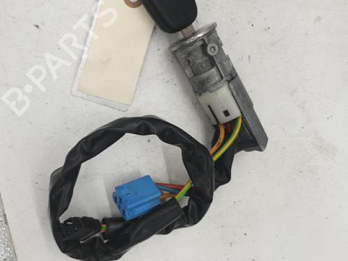 Used Ignition barrel PEUGEOT 206 Hatchback (2A/C) 1.4 HDi eco 70 (68 hp) 22881600