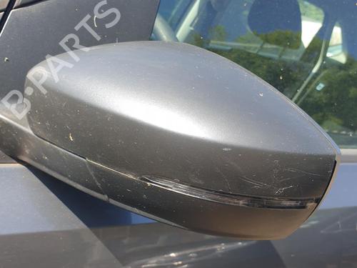 Bakspejl venstre VW POLO V (6R1, 6C1) 1.6 TDI (90 hp) 26892977
