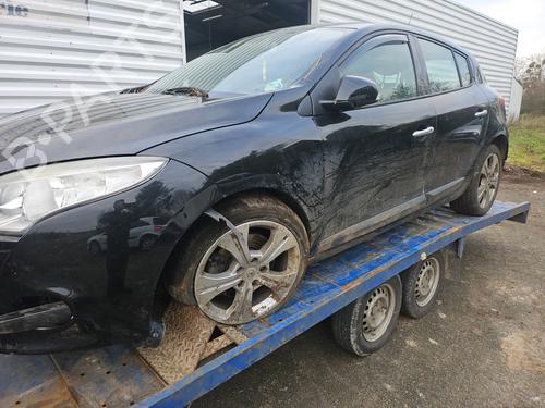 Sæde Bagtil RENAULT MEGANE III Hatchback (BZ0/1_, B3_) 2.0 dCi (BZ0Y) | BP32373039C17  - Image 7