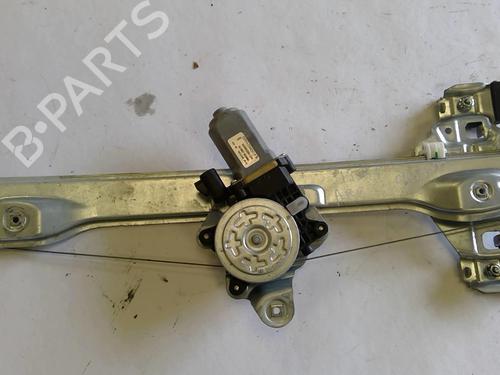 Used Rear left window mechanism Rear left window mechanism 24420856 24420856