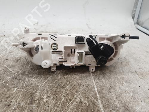 Climate control RENAULT CLIO IV (BH_) 1.5 dCi 90 | BP22877179I5