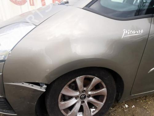 Left front fenders CITROËN C4 Picasso I MPV (UD_) 1.6 HDi 110 | BP22886516C41 