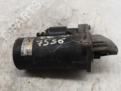 Used Starter PEUGEOT EXPERT Van (VF3A_, VF3U_, VF3X_) 2.0 HDi 120 (120 hp) 30625446