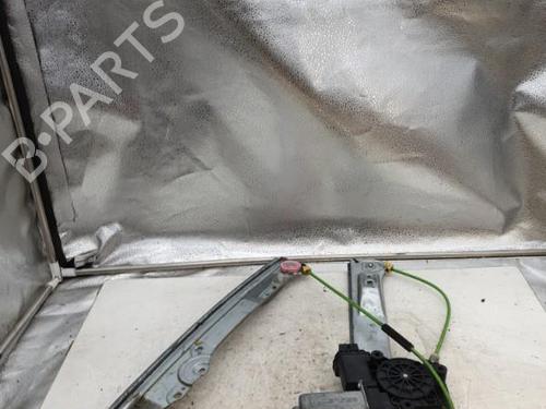 Used Front left window mechanism Front left window mechanism PEUGEOT 2008 I (CU_) 1.6 BlueHDi 120 (120 hp) 24422545 24422545