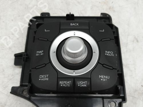 Used Switch RENAULT MEGANE III Hatchback (BZ0/1_, B3_) 1.5 dCi (BZ09, BZ0D, BZ1W, BZ29, BZ14) (110 hp) 22871495