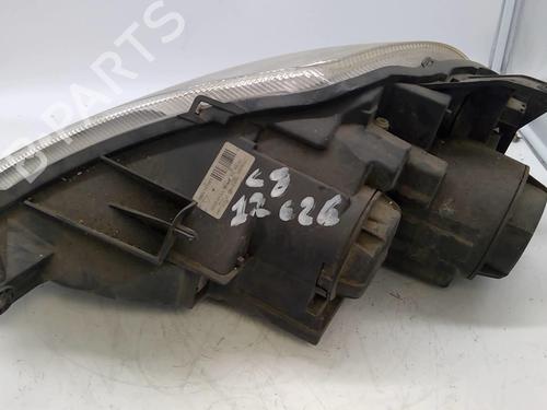 Used Right headlight CITROËN C8 (EA_, EB_) 2.0 HDi (120 hp) 25842727