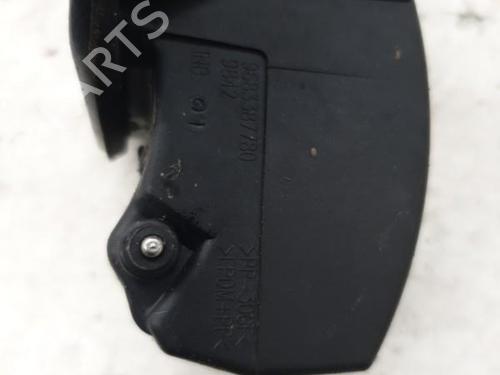 Used Fuel flap CITROËN C3 II (SC_) 1.4 VTi 95 (95 hp) 22878600