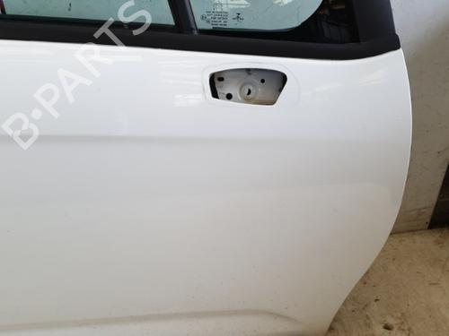 Right front door CITROËN C3 II (SC_) 1.4 HDi 70 (SC8HZC, SC8HR0, SC8HP4) | BP22884251C3 