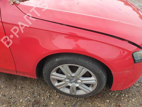 Right front fenders AUDI A4 B8 Avant (8K5) 2.0 TDI | BP29981495C42 