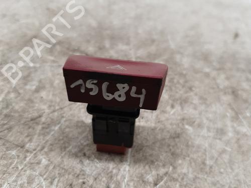 Used Warning switch CITROËN C4 Grand Picasso I (UA_) 1.6 HDi (109 hp) 31214878