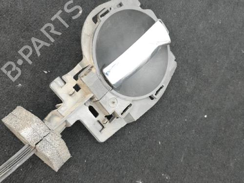 Front right lock CITROËN C2 (JM_) 1.4 HDi | BP22872355C97 