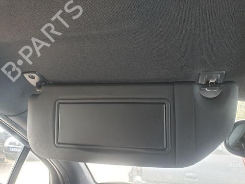 Venstre solskjerm Venstre solskjerm CITROËN DS3 (SA_) 1.6 HDi 90 (92 hp) 33890155 33890155