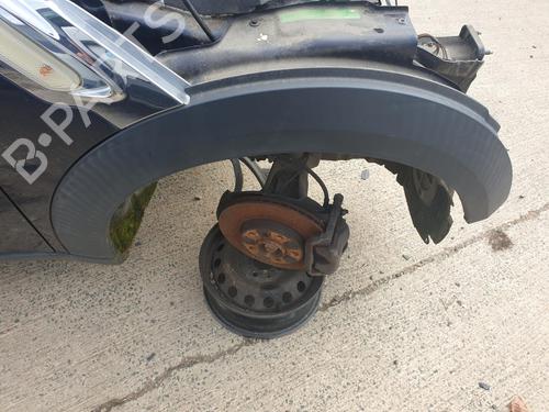 Used Front right wheel arch trim MINI MINI COUNTRYMAN (R60) One D (90 hp) 28588688