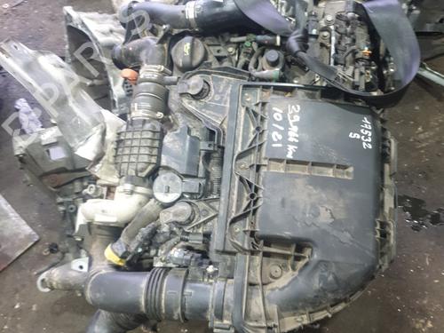 Engine CITROËN C3 II (SC_) 1.6 HDi | BP35785928M1 - Image 3